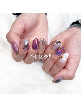 ネイルサロン R/スタイリングコース