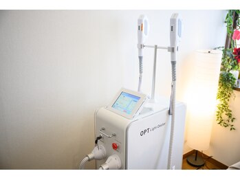 ジェスペール(Jespere)/【小顔　脱毛】脱毛