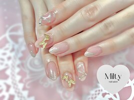 ジェルやり放題90分