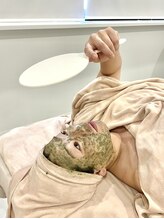 ルヴィカカリーナ(REVI Cacalena)/陶肌トリートメント