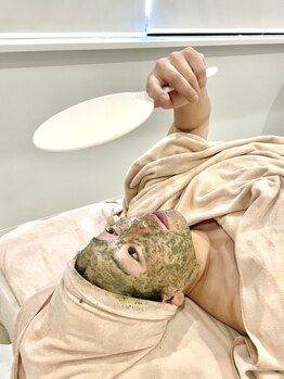 ルヴィカカリーナ(REVI Cacalena)/陶肌トリートメント