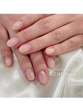 リッシュ ドゥ(RICHE deux)/ちゅるんスキンカラー