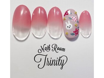 ネイルルーム トリニティ(Nail Room Trinity)/150種類以上選べるアート付