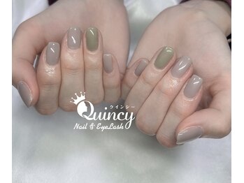 クインシー(Quincy)/ワンカラー