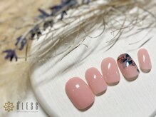 ブレス 仙台駅前本店(BLESS)/オトナ水彩フラワーアート＊