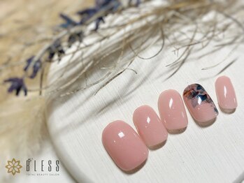 ブレス 仙台駅前本店(BLESS)/オトナ水彩フラワーアート*