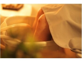 ヨサパーク ミオ(YOSA PARK mio)/水素水フットバス