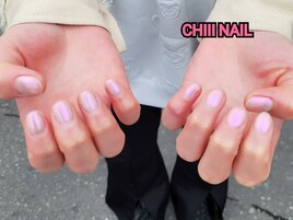ショートネイル