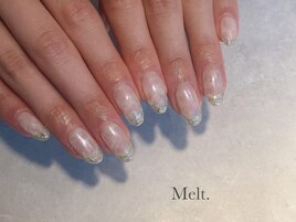 ブライダル♪付け放題¥12800