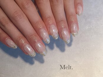 メルト(Melt.)/ブライダル♪付け放題¥12800