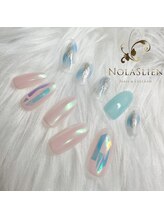 ノーラスリエン(Nolaslien)/9800円定額ネイル*ホロ