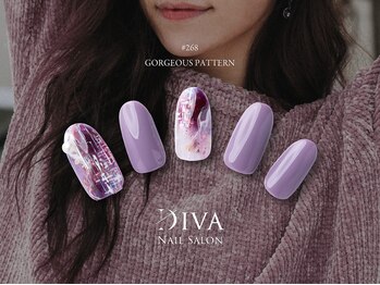 ディーバ 心斎橋grace店(Diva)/シンプルデザインSelect¥7,810