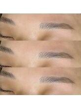 ネイルサロン シャンティ 横浜(Nail Salon Shanti)/ハリウッドブロウリフト