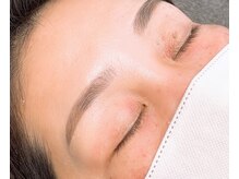 ネイルアイサロンアンドスクール リッカ(Lycka)/眉毛/アイブロウ/お洒落