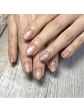 キーネイルアンドアイラッシュ(KEY)/120分つけ放題コース