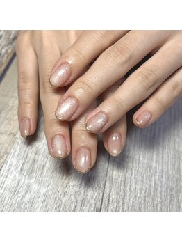 キーネイルアンドアイラッシュ(KEY)/120分つけ放題コース