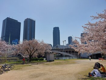 爪切り屋 足楽/【南天満公園】（徒歩1分）