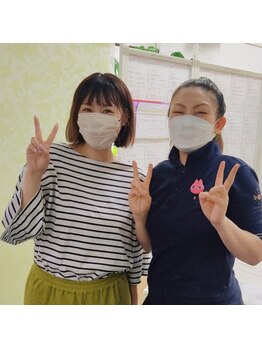 かおりビューティサロン/お一人お一人に寄り添います