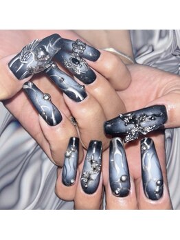 アヤネイルズ アンド アイラッシュ 綱島店(AYA NAILZ.&Eyelash)/Gelip 150mins