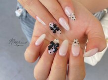 イチマルサン(N゜103)/#ドットネイル