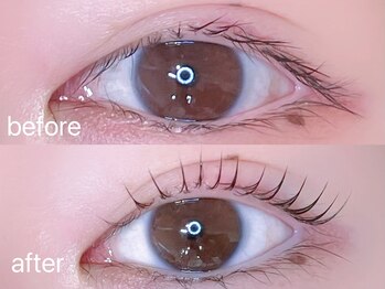 ティアマイレージ(TIA MILEAGE)/まつげパーマ