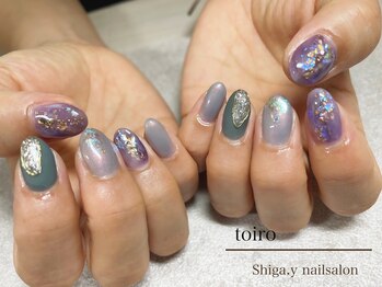 トイロ(toiro)/【Shiga限定】定額デザイン