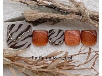 ライリア 小手指店(Rairia)/フットアートB