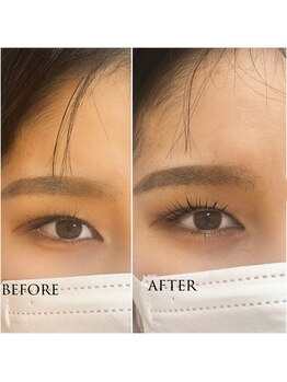 ラピス 川越店(Lapis)/ラッシュリフトorまつ毛パーマ