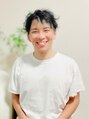 安らぎ夢サロン&nbsp;笑顔がステキなオーナーです。肩こり・腰痛解消専門です。＃腰痛