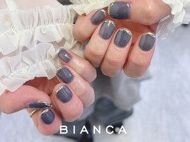 ワンカラー＋α　￥6300～