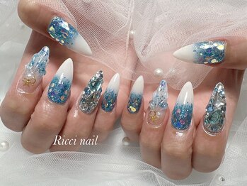 チアフルチア バイ リッチネイル(CheerfulCheer by Ricci nail)/