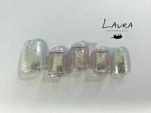 ローラポンポニー(Laura pomponnee)/Holiday giftsパラジェル