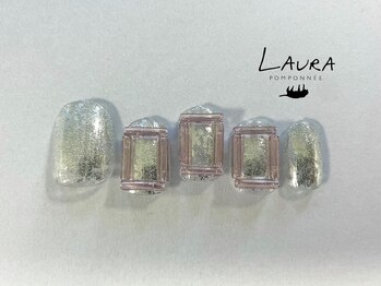 ローラポンポニー(Laura pomponnee)/Holiday giftsパラジェル