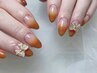 【HAND】初回オフ無料☆カラーグラデーション¥8500