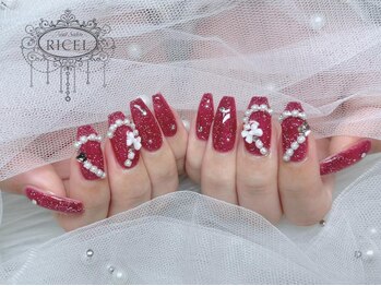 リシェル 原宿店(Ricel)/定額デザイン♪