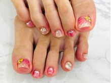 ピーカーブー 心斎橋(PEEKABOO)/フット90分