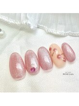 リッシュ トロワ(RICHE trois)/トレンドアート 定額¥8800