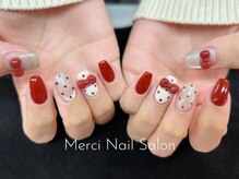 メルシー(Merci)/「当店人気」90分アートし放題