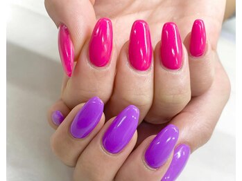 ムー(Mo0)/ジェルのカラーが豊富!