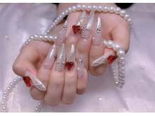 ユミ(U mi)/チップ長さ出しアートやり放題