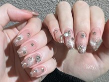 キー(key.)/ワンホン(マグネット)