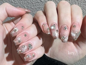 キー(key.)/ワンホン(マグネット)