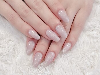 ラルネイル 大宮(Lull. nail)/#マグネットネイル