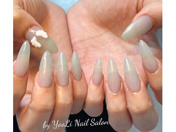 ヨーリ(YooLi)/長さだしワンカラー