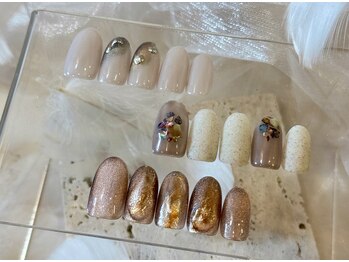 プリモ(PRIMO)/ニュアンスネイル パラジェル