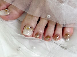 ■FOOTジェル■