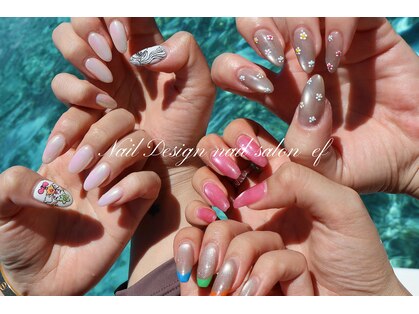 エフネイル 元町中華街店(ef nail)の写真