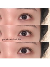 ザビー(THE B)/パリジェンヌラッシュ