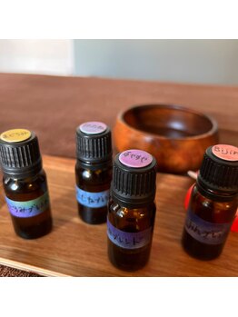 ナッタ 小山店(Natta by venus)/五感を満たす。アロマの香り。