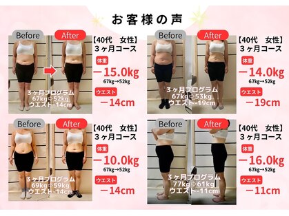 はま美容整体院の写真